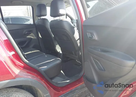 2019 Chevrolet Trax Lt z USA, uszkodzony, nr VIN 3GNCJLSB8KL338057